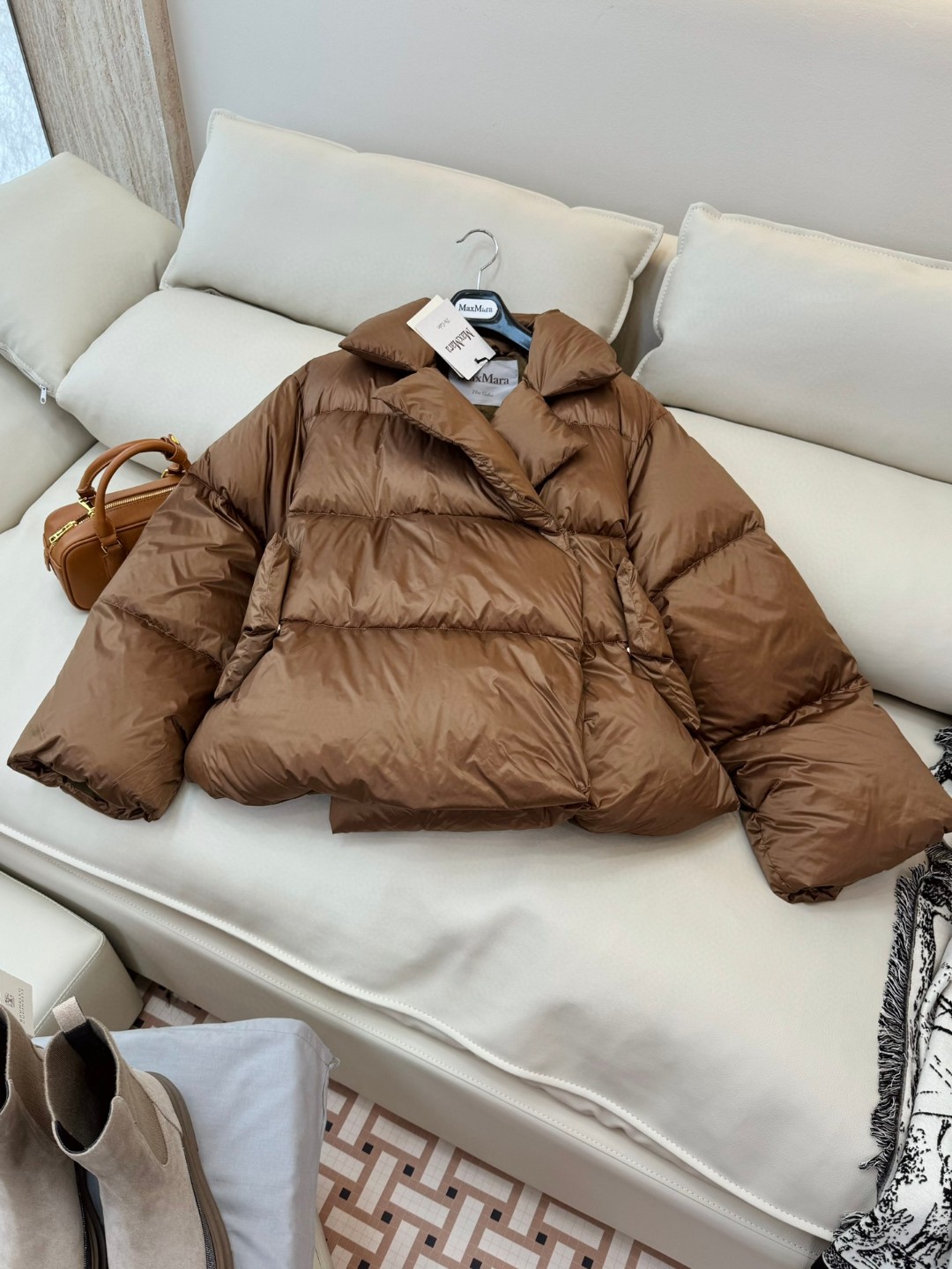 Max Mara Down Jackets